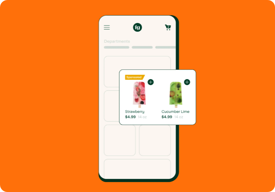 Sponsored Product Ads