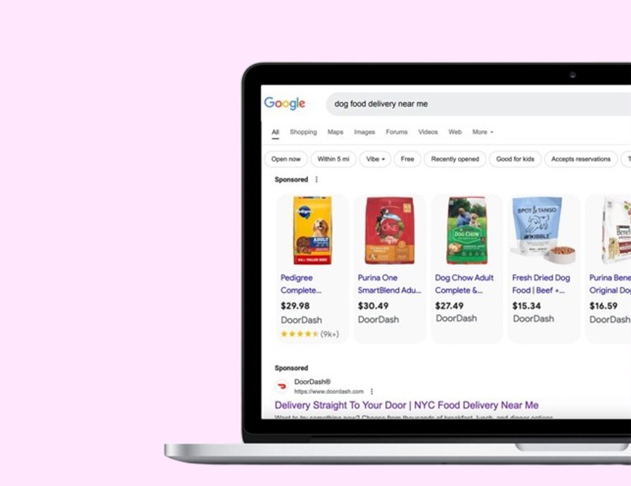 DoorDash Off-Site Ads