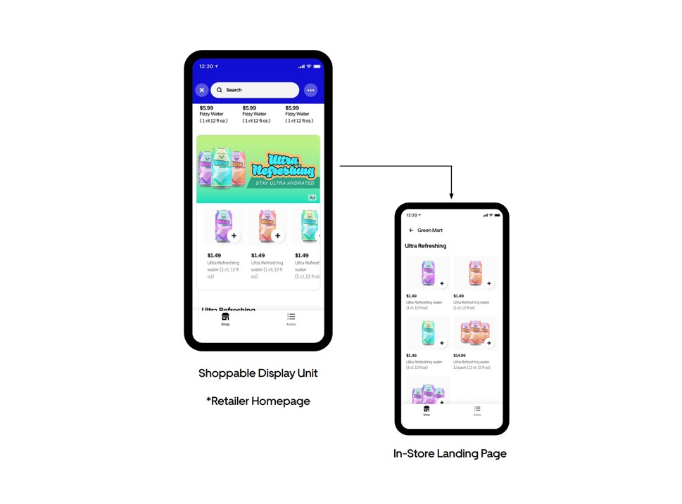 Uber Sponsored Brand